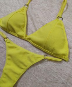 Alternative view of BIKINI -OBSIDIANA-AMARILLO