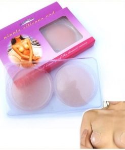 Alternative view of PEZONERAS DE SILICONA