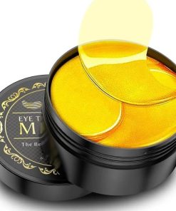 POTE DE 60 UNIDADES - PARCHES DE OJERAS - MOND SUB - MASCARILLA PARA OJOS