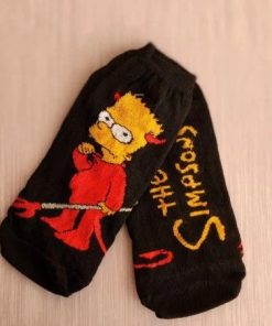 MEDIA BART SIMPSONS - MEDIAS