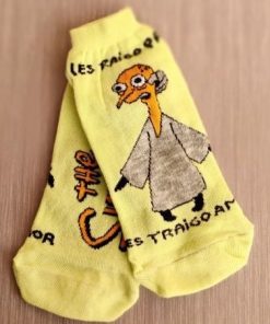 MEDIAS - MEDIA MR BURNS