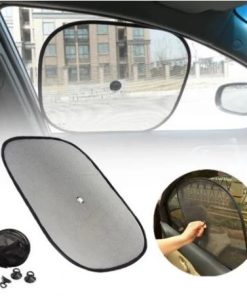 Alternative view of PARA SOL PARA AUTO- INCLUYE 2 PIEZAS - PARASOL