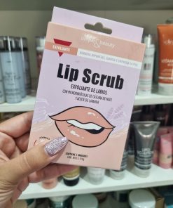 EXFOLIANTE DE LABIOS - LIP SCRUB