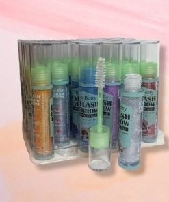 Alternative view of MASCARAS DE PESTAÑAS CON GLITTER - RIMEL GLITTER