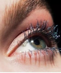 MASCARAS DE PESTAÑAS CON GLITTER - RIMEL GLITTER