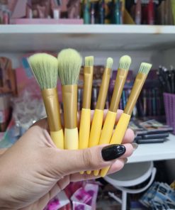 Alternative view of SET DE BROCHAS X 6 UNIDADES - CON ESTUCHE