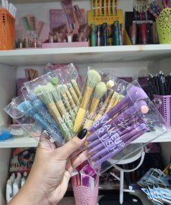 SET DE BROCHAS X 6 UNIDADES - CON ESTUCHE