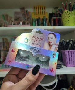 PESTAÑAS POSTIZAS 5D