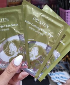 Alternative view of PARCHES PARA OJOS -  OJERAS - COLAGENO - MASCARILLAS