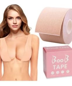 BOOB TAPE - CINTA PARA LEVANTAR BUSTO - COLOR NUDE