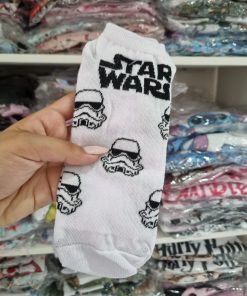 MEDIAS - MEDIA STORMTROOPER - STAR WARS