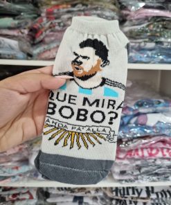 MEDIAS - MEDIA MESSI - QUE MIRA BOBO