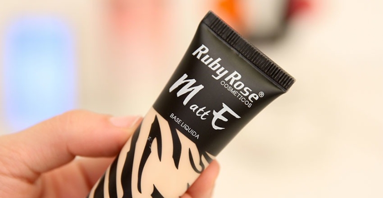 SALE! VTO 09/25- BASE MATTE BY RUBY ROSE - BASES