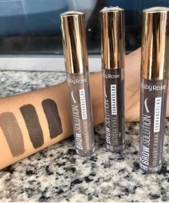 Alternative view of SALE! VTO 12/25 - BROW SOLUTION - GEL PARA CEJAS - BY RUBY ROSE