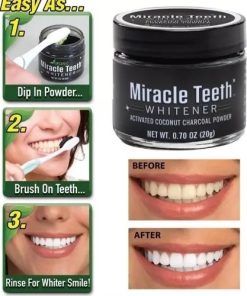 Alternative view of PASTA BLANQUEADORA DE DIENTES- COCO CARBON