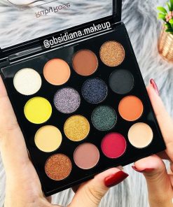 THE CANDY SHOP - PALETA DE SOMBRAS - BY RUBY ROSE