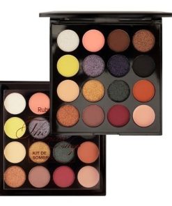 Alternative view of THE CANDY SHOP - PALETA DE SOMBRAS - BY RUBY ROSE