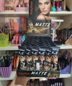 Alternative view of SALE! VTO 09/25- BASE MATTE BY RUBY ROSE - BASES