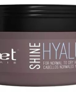 Alternative view of HYALU SHINE MASK - BY IDRAET - BAÑO DE CREMA- HIDTRACION PROFUNDA