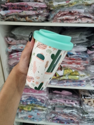 VASO TERMICO - CACTUS - VASOS