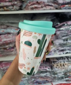 Alternative view of VASO TERMICO - CACTUS - VASOS