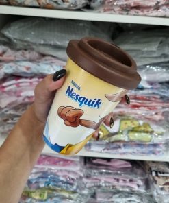 Alternative view of VASO TERMICO - NESQUIK