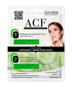 2X1- SALE! VTO 11/25 - DUO MASK EXFOLIANTE BY ACF - MASCARILLA
