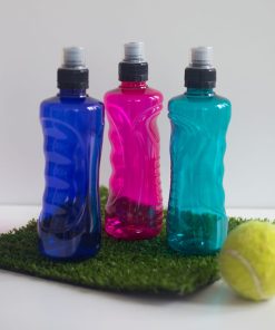 BOTELLA CON PICO DEPORTIVO 300 CC REUTILIZABLE