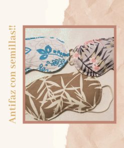 Alternative view of COMBO- ANTIFAZ TERAPEUTICO + CERVICAL CON SEMILLAS