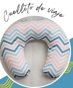 CUELLITOS DE VIAJE - CUELLO DE VIAJE