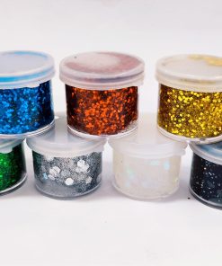 GLITTER EN GEL 15 G COLA DE SIRENA