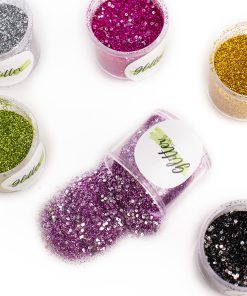 GLITTER EN POLVO