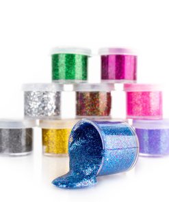 Alternative view of GLITTER EN POLVO