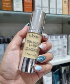 RESVERATROL Y Q10 SERUM REAFIRMANTE ANTIEDAD 30GR BY IDRAET