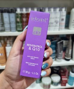 Alternative view of RESVERATROL Y Q10 SERUM REAFIRMANTE ANTIEDAD 30GR BY IDRAET