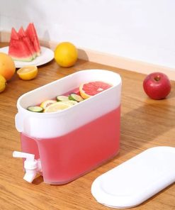 Alternative view of DISPENSER CON CANILLA- RINDE 3 LISTROS