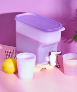 DISPENSER CON CANILLA- RINDE 3 LISTROS