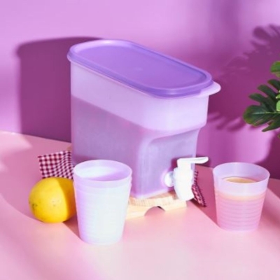 DISPENSER CON CANILLA- RINDE 3 LISTROS