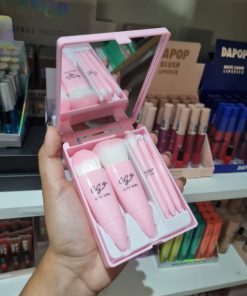 Alternative view of BROCHAS CON ESTUCHE Y ESPEJO