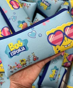CARTUCHERA - BOB ESPONJA