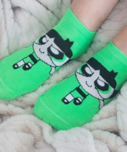 MEDIAS - MEDIA- BELLOTA - CHICAS SUPER PODEROSAS