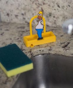 Alternative view of PORTA ESPONJA HOMERO SIMPSON