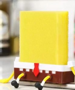 PORTA ESPONJA - BOB ESPONJA