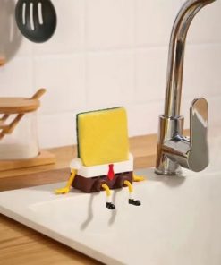 Alternative view of PORTA ESPONJA - BOB ESPONJA