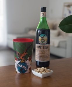 VASO FERNET CON COCA - MEDIDA 750 CM3