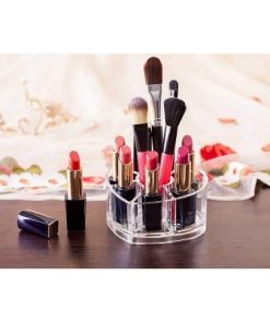 ORGANIZADOR MAQUILLAJE- EN FORMA CORAZÓN