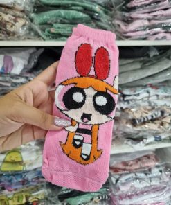 MEDIAS - MEDIA- BOMBOM - CHICAS SUPER PODEROSAS