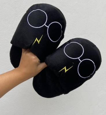 PANTUFLAS HARRY POTTER - PANTUFLONES