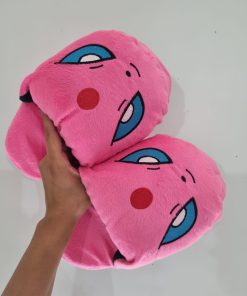 Alternative view of PANTUFLAS POKEMON ROSA