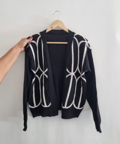 Alternative view of CARDIGAN - SACOS